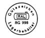 G?tezeichen RAL-RG 998