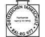 G?tezeichen Tankschutz RAL-RG 977