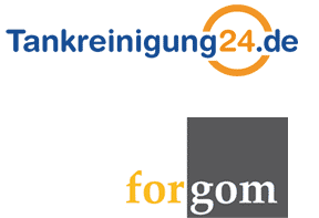Logo Tankreinigung 24 / Forgom GmbH